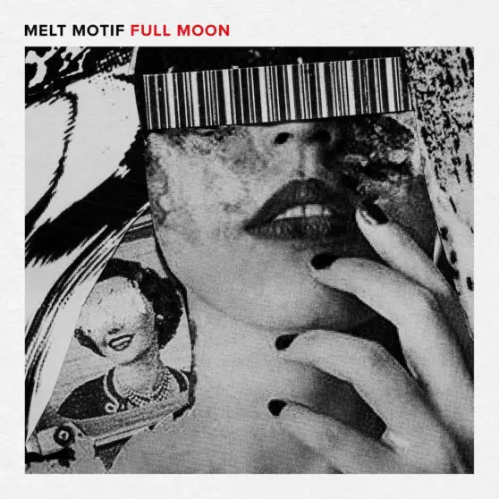 Melt Motif - Full Moon