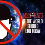 Men Without Hats - If The World Should End Today