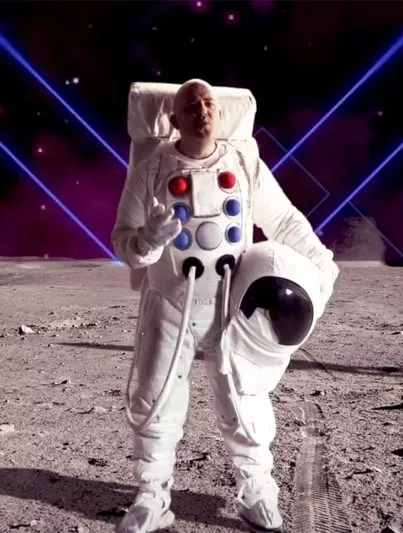 Mode One - Man On The Moon
