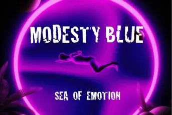 Modesty Blue - Sea Of Emotion