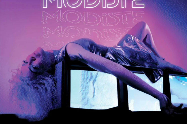 Modiste - Nothing More Than A Machine