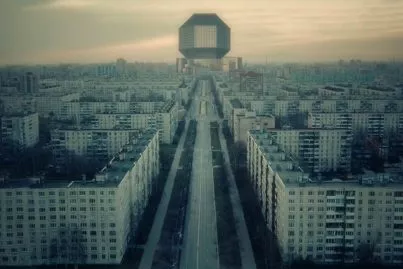 Molchat Doma - Discoteque