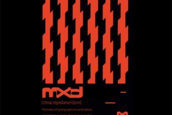 MXD - Ultracrepidarian(ism)