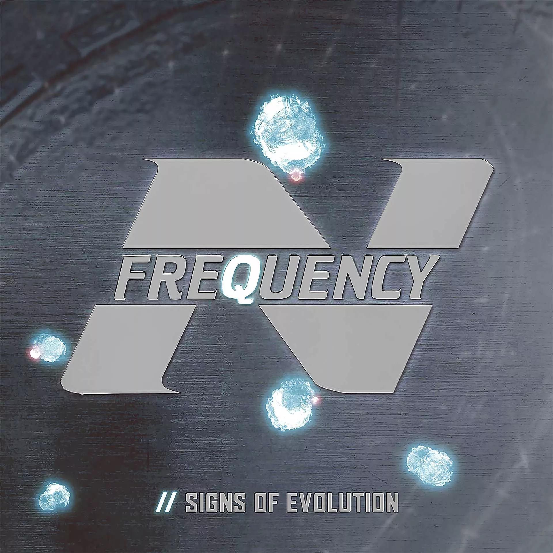N-Frequency - Signs Of Evolution