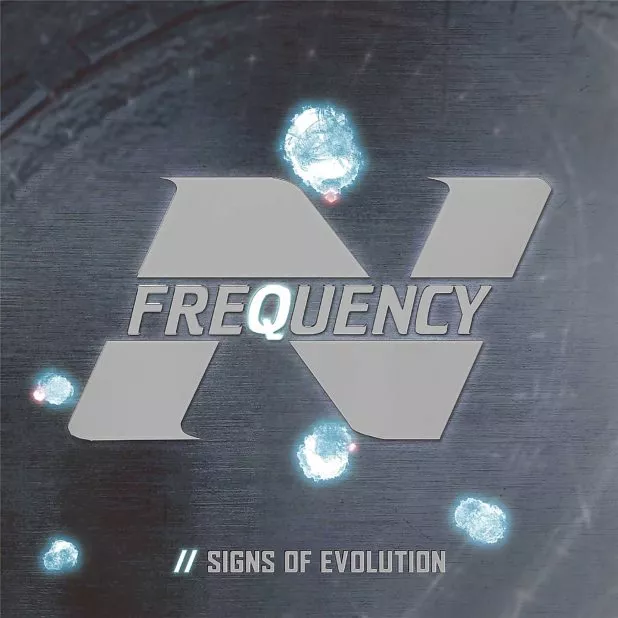 N-Frequency - Signs Of Evolution