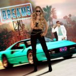 Neon Black Dreams - Dreams (Cover artwork)