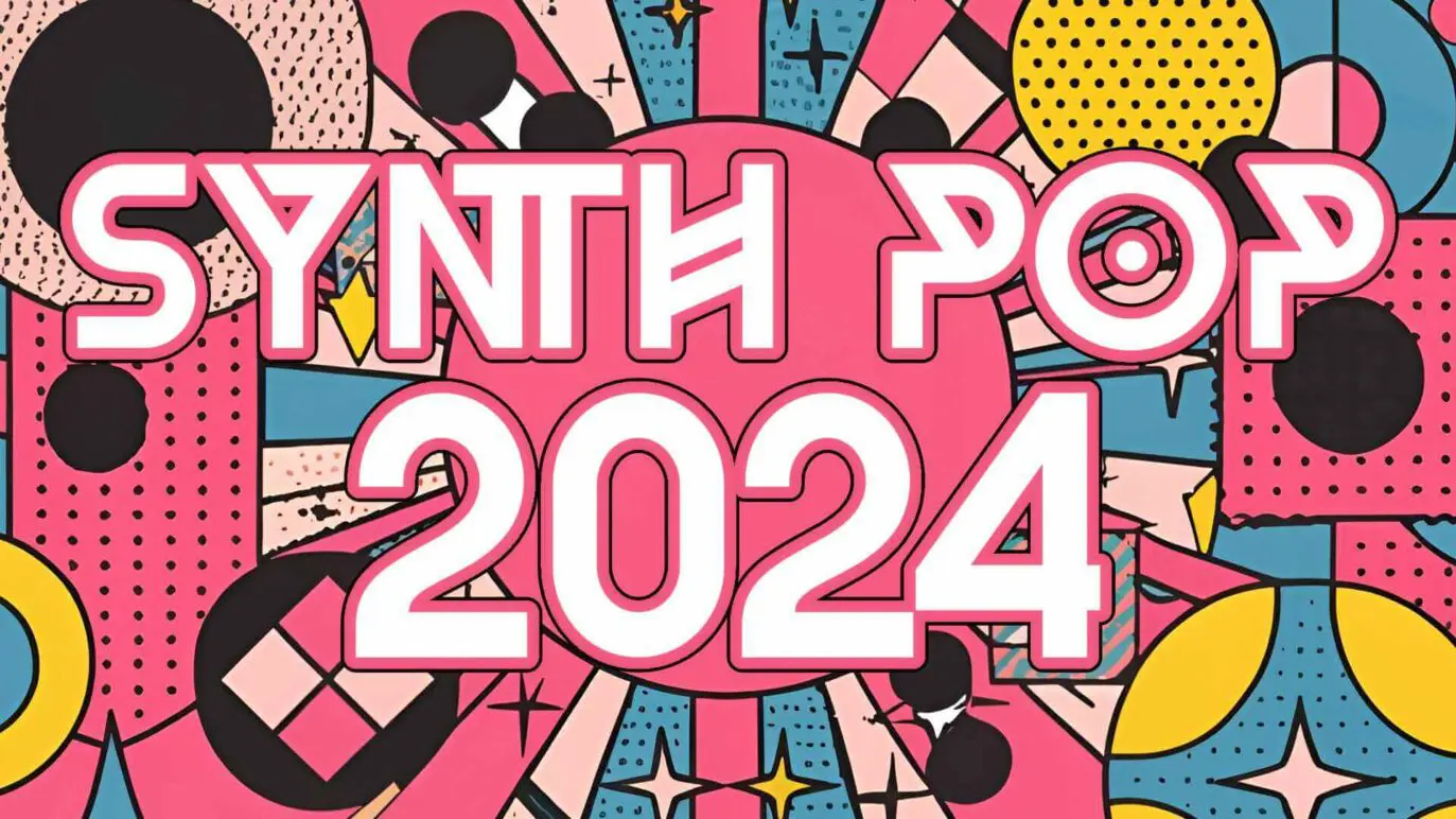 New Synth Pop Songs 2024