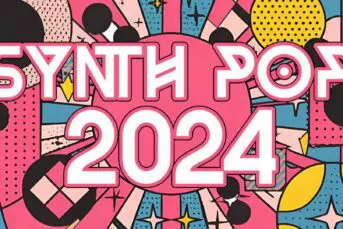 New Synth Pop Songs 2024