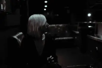 Night Hexe - Black Sun