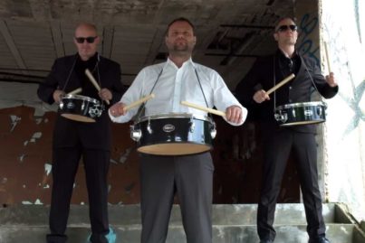 Nine Seconds - Hit That Perfect Beat (Bronski Beat Cover)