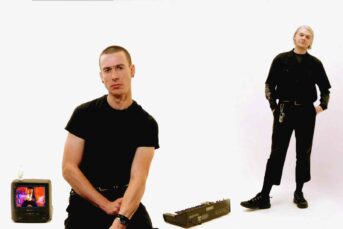 Normal Bias - Falling Down