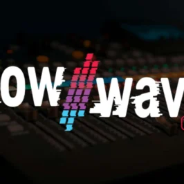 NOW/WAVE LIVE: Seattle internet radio station streams synth pop and dark wave around the clock