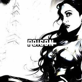 NUN Electro - Poison (Feat. Inga Habiba)