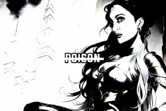NUN Electro - Poison (Feat. Inga Habiba)