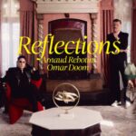Omar Doom - Reflections (Feat. Arnaud Rebotini) (Cover artwork) Omar Doom - Reflections (Feat. Arnaud Rebotini) (Cover artwork)