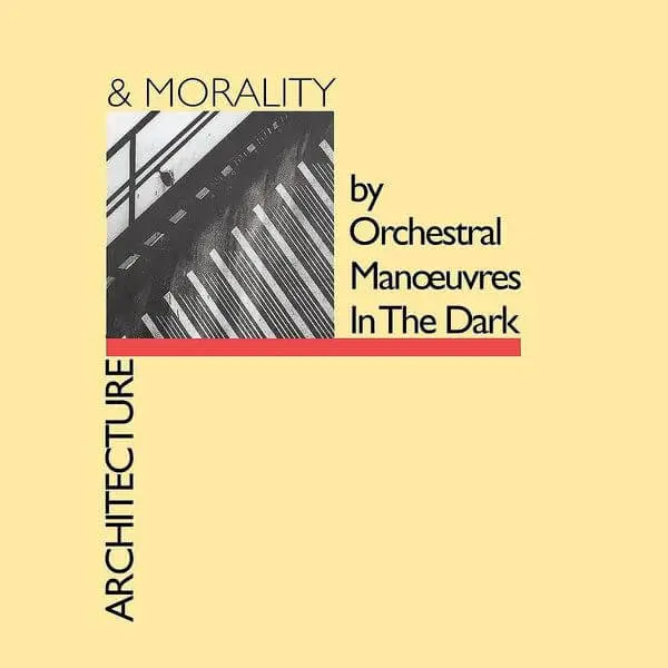 OMD - Architecture & Morality (1981)