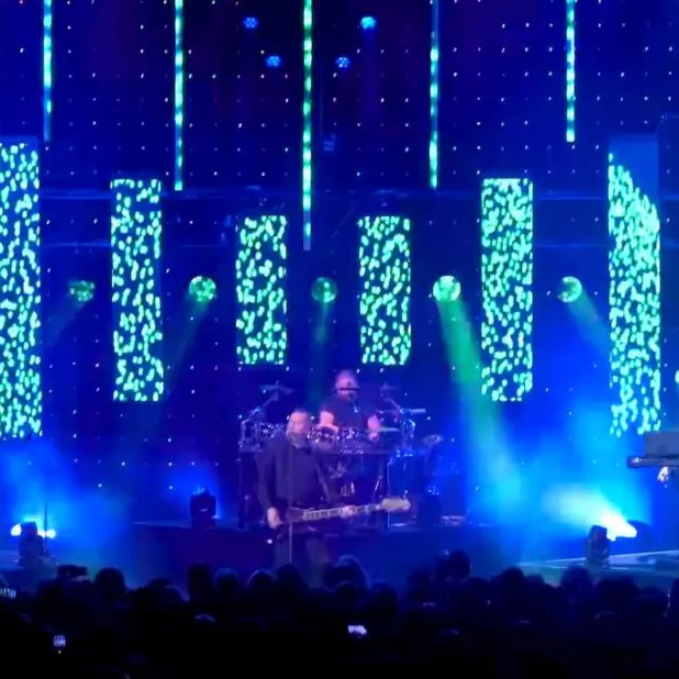 OMD - Live From Your Sofa