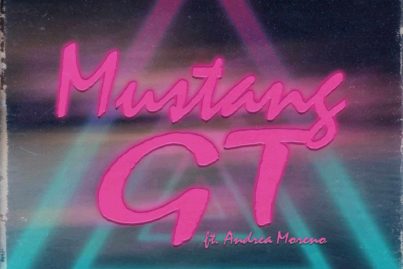 OPT.CMD - Mustang GT (Feat. Andrea Moreno)