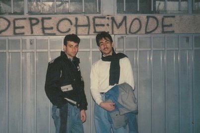 Our Hobby is Depeche Mode