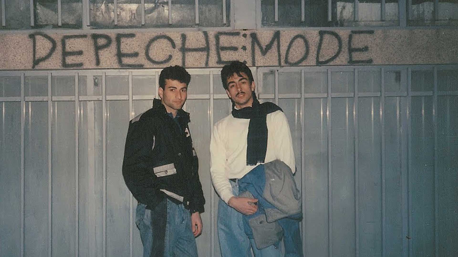 our hobby is depeche mode