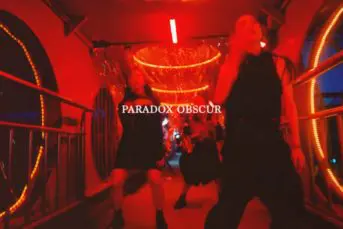 Paradox Obscur - Animal Reactor
