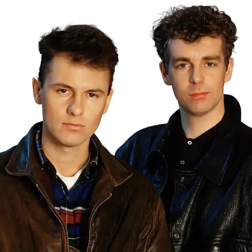 Pet Shop Boys - Cutout