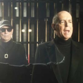 Pet Shop Boys - Dancing Star