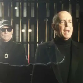 Pet Shop Boys - Dancing Star
