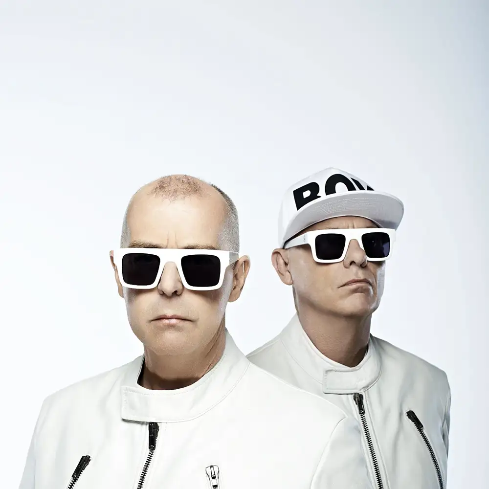 Pet Shop Boys - Bandbild