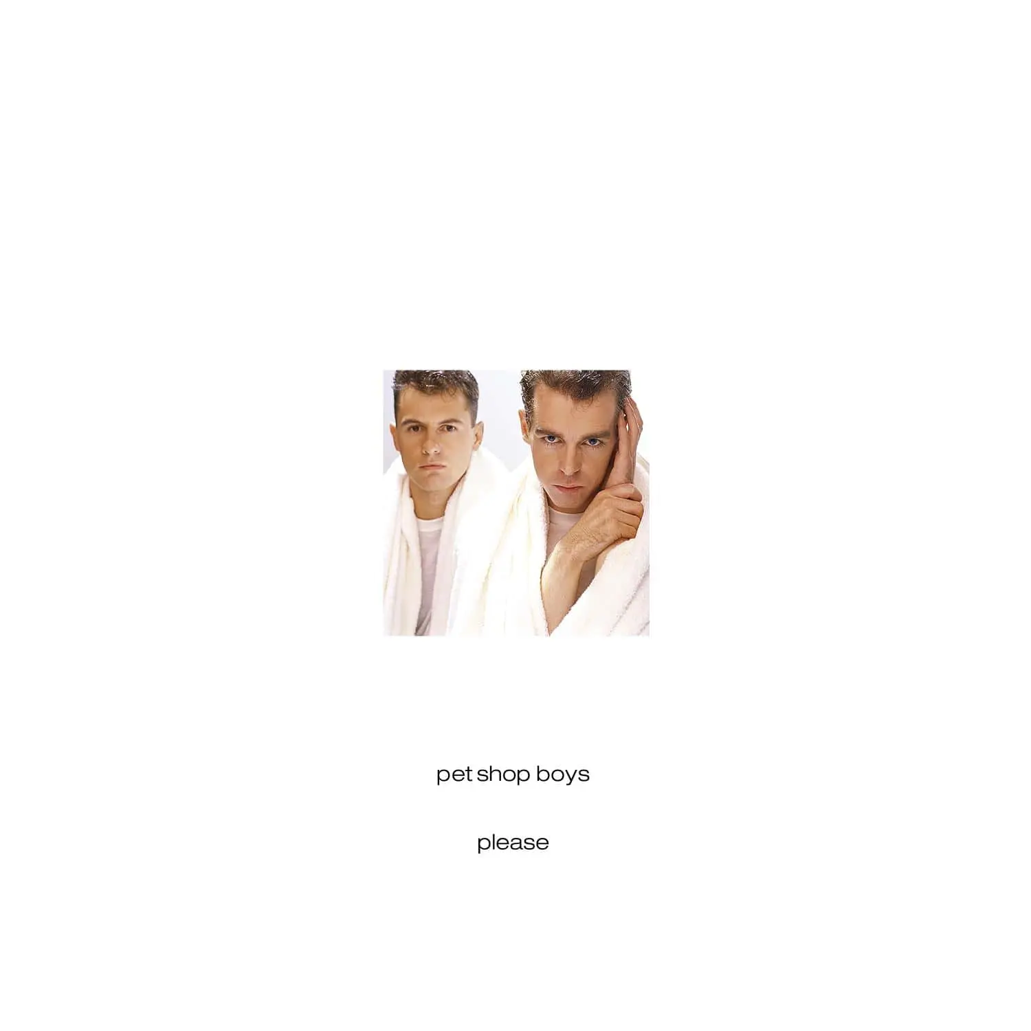 Pet Shop Boys - Please (1986)
