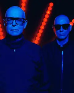 Pet Shop Boys (Promo photo by Alasdair McLellan)