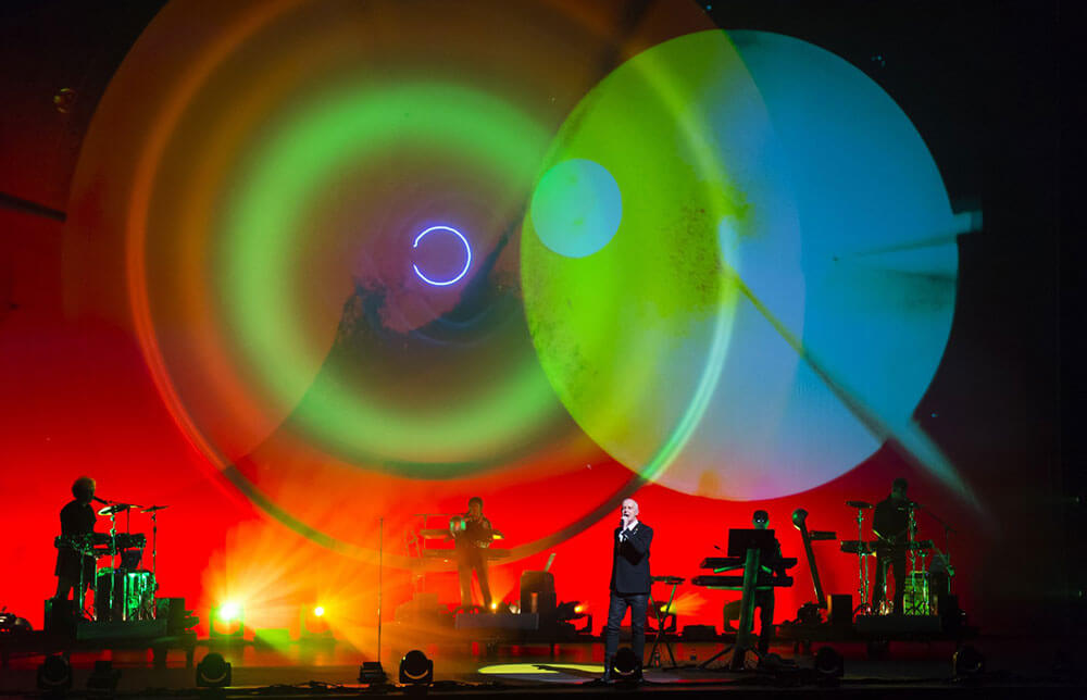 Pet Shop Boys - Inner Sanctum (Live in London 2016)