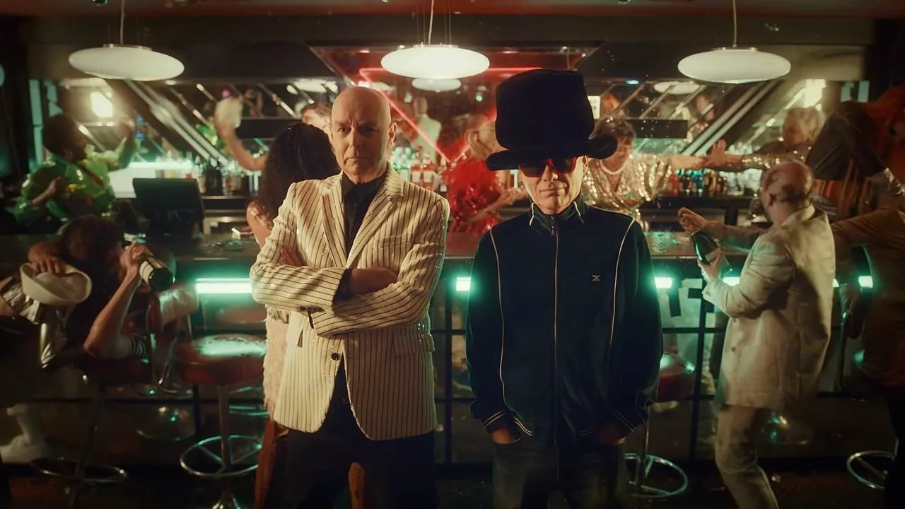 Pet Shop Boys - Monkey Business