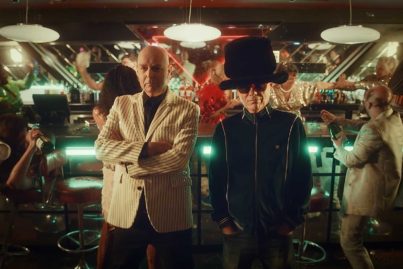 Pet Shop Boys - Monkey Business
