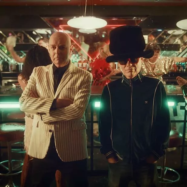 Pet Shop Boys - Monkey Business