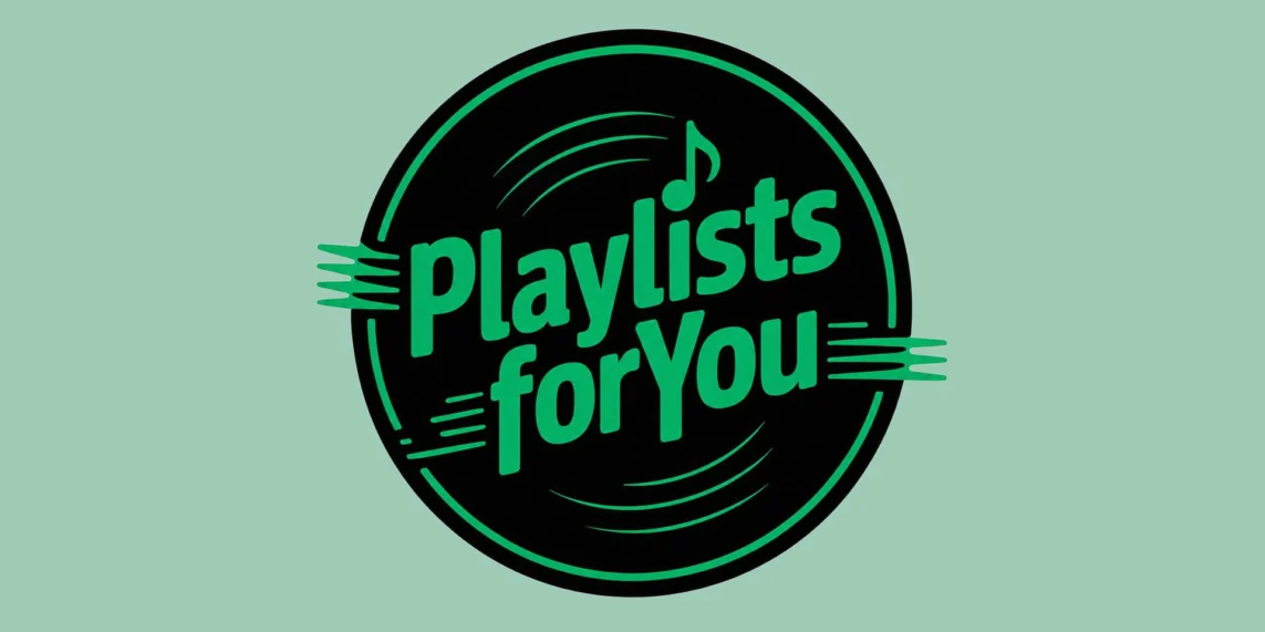 Pitching to Spotify Playlists: The PlaylistsForYou Model