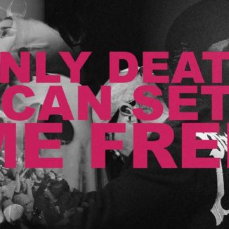 Prayers - Only Death Can Set Me Free