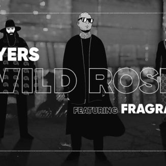 Prayers - Wild Roses (Remix by FRAGRANCE.)