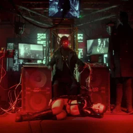 Priest - Dehumanized