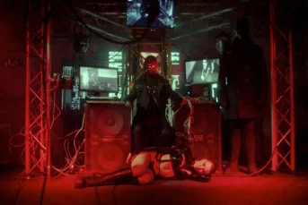 Priest - Dehumanized