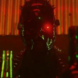 Priest - Nightcrawler