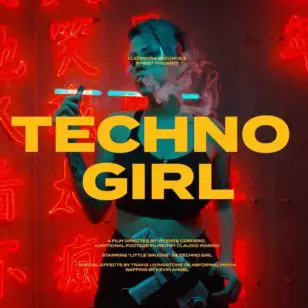 Priest - Techno Girl