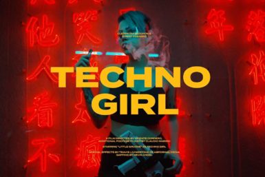 Priest - Techno Girl