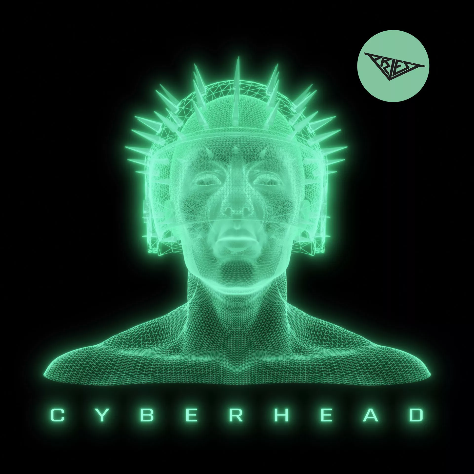 Priest - Cyberhead