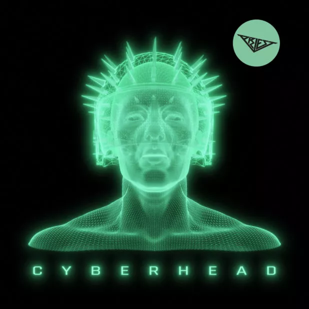 Priest - Cyberhead