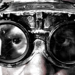 Projekt203 - Ricky's Hand (Fad Gadget Cover)