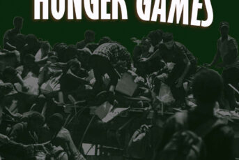 Proletarian Poetry - Hunger Games