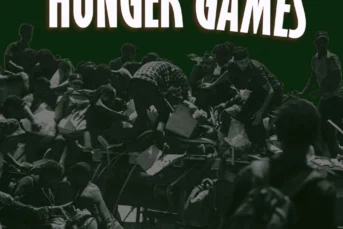 Proletarian Poetry - Hunger Games