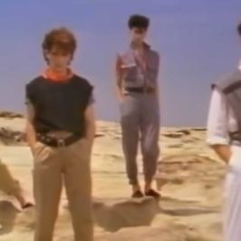Pseudo Echo - Listening