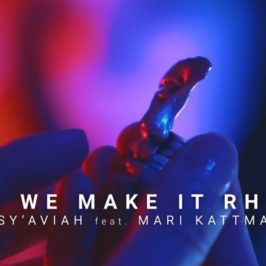 Psy'Aviah - Can We Make It Rhyme (Feat. Mari Kattman)